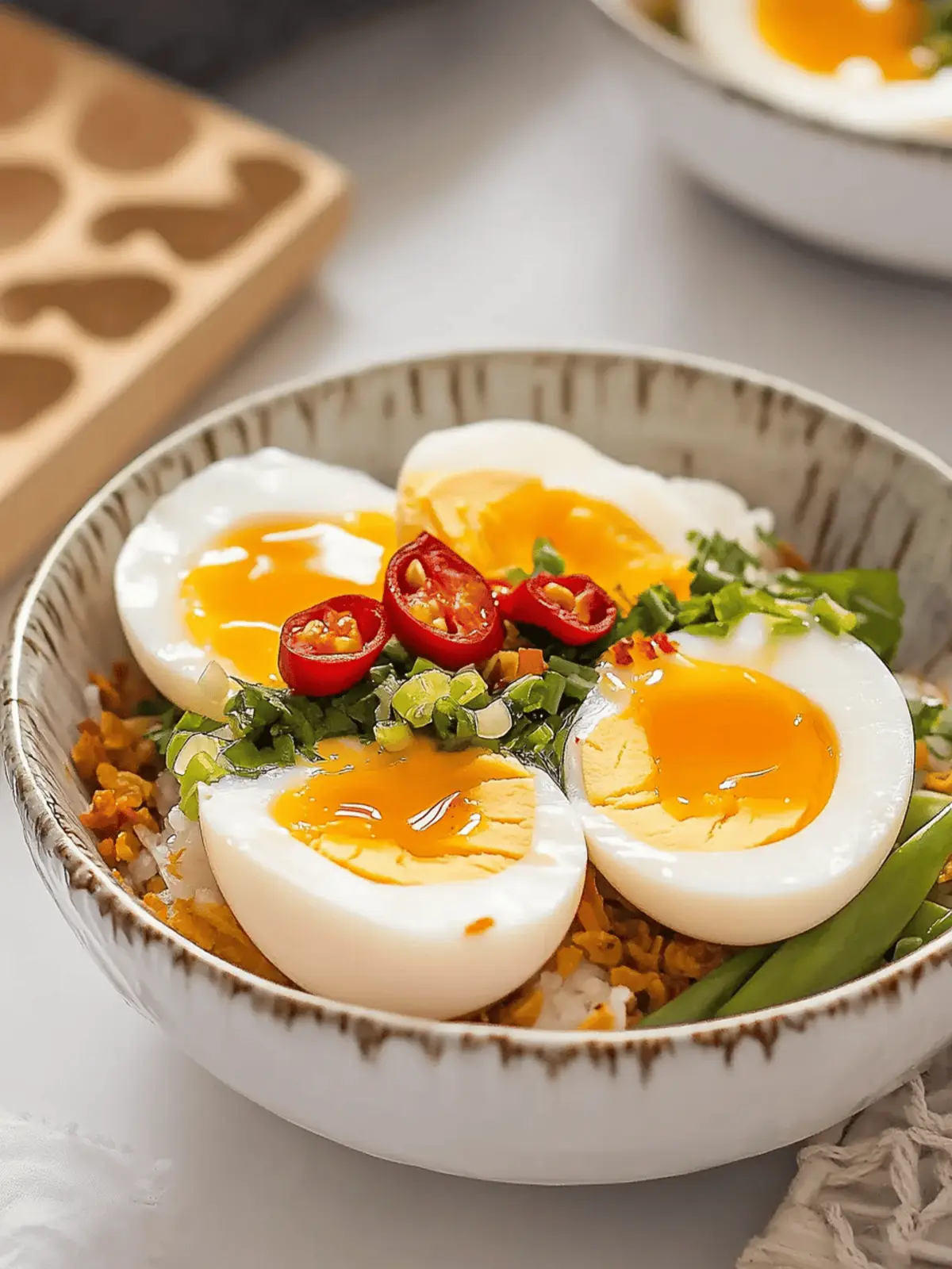 Mayak Eggs