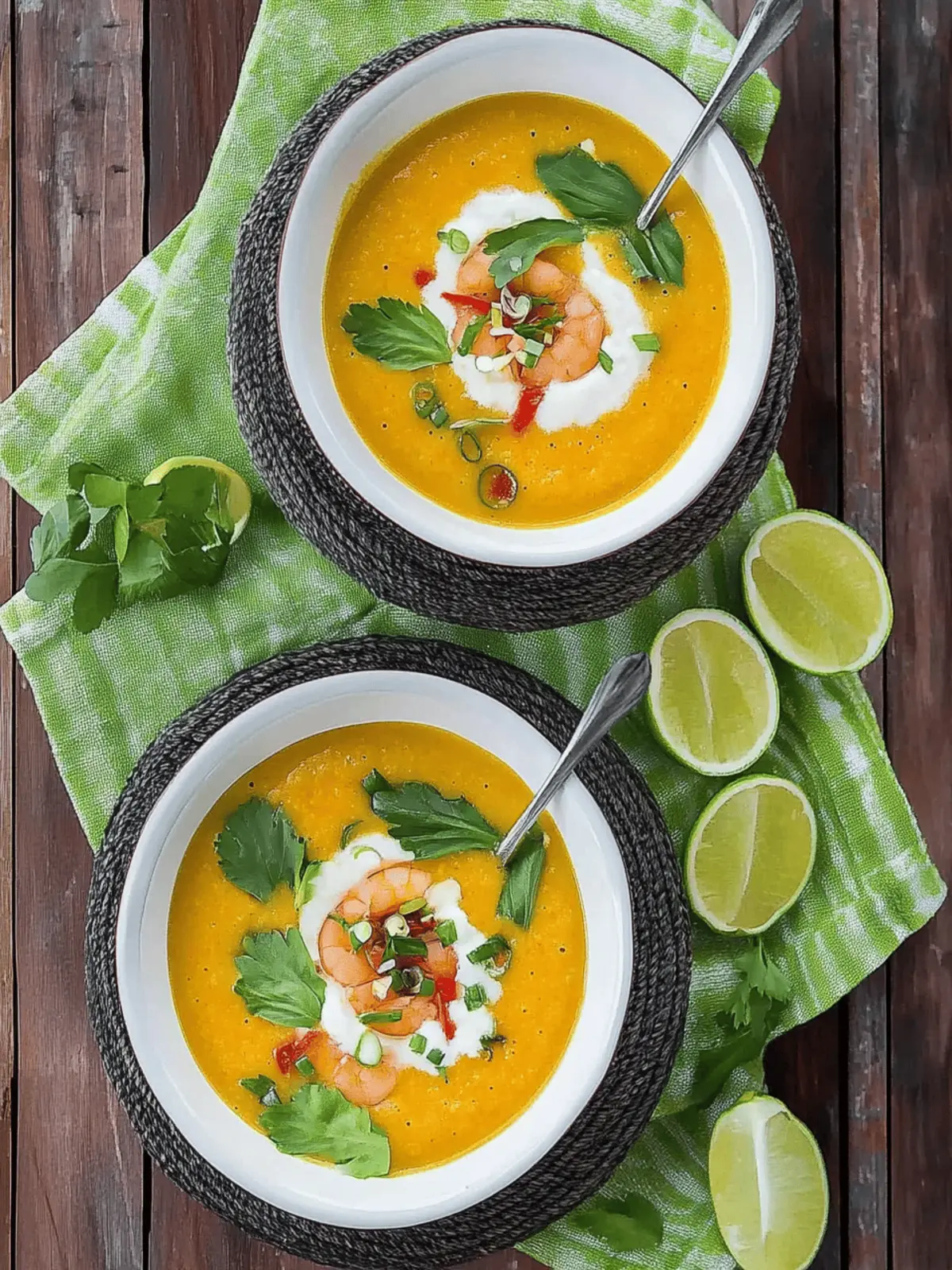 Thai Gazpacho