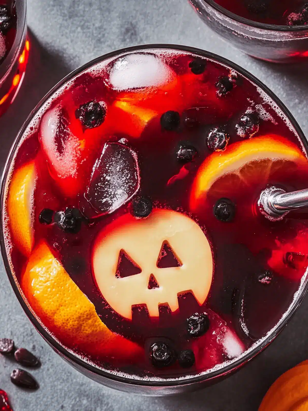 Halloween Sangria