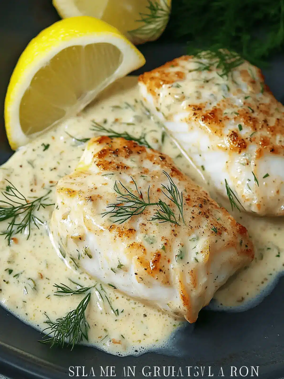 Delicious Fish With Cream Sauce for Effortless Weeknight Dinners 3 Fish With Cream Sauce