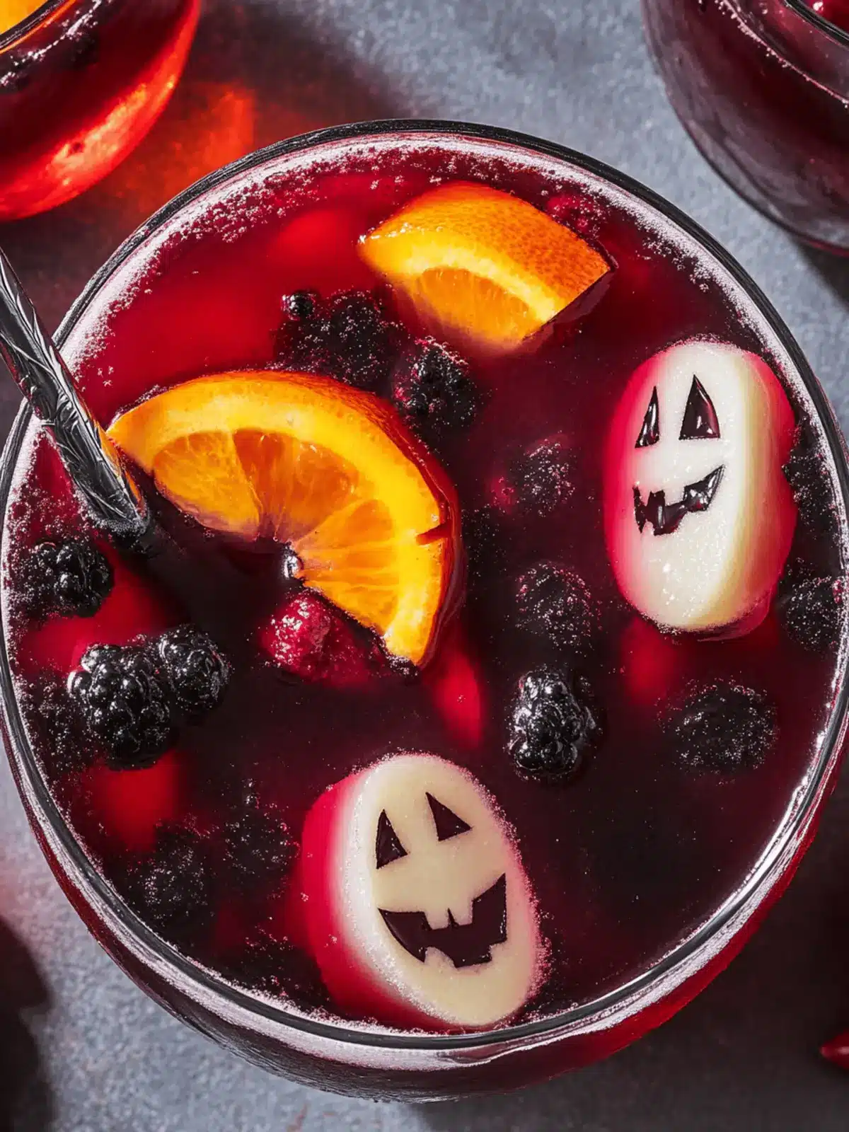 Halloween Sangria