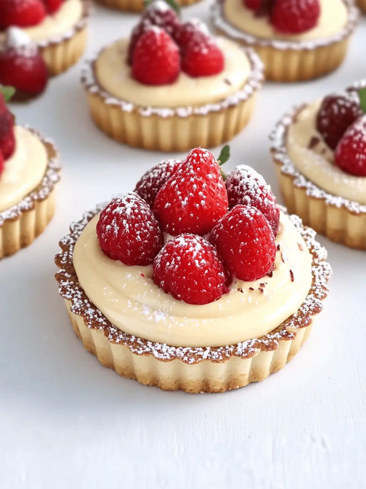 Decadent Rich White Chocolate Mousse Tart Made Easy 3 Rich White Chocolate Mousse Tart