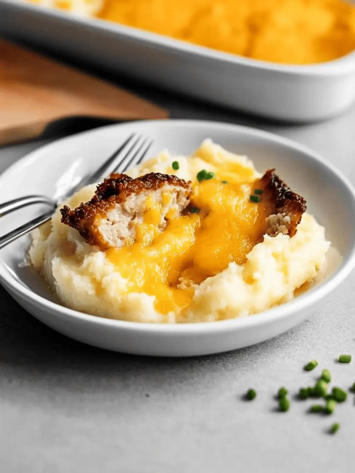 Cheesy Mashed Potatoes That Will Wow Your Taste Buds 3 Cheesy Mashed Potatoes
