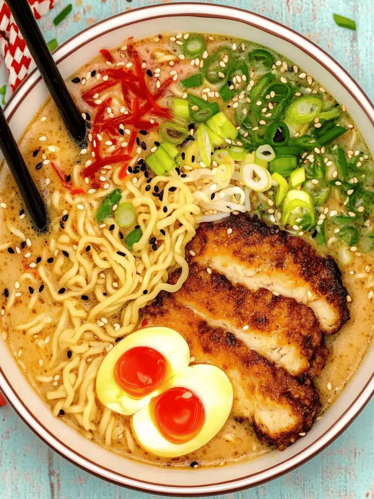 Miso Ramen
