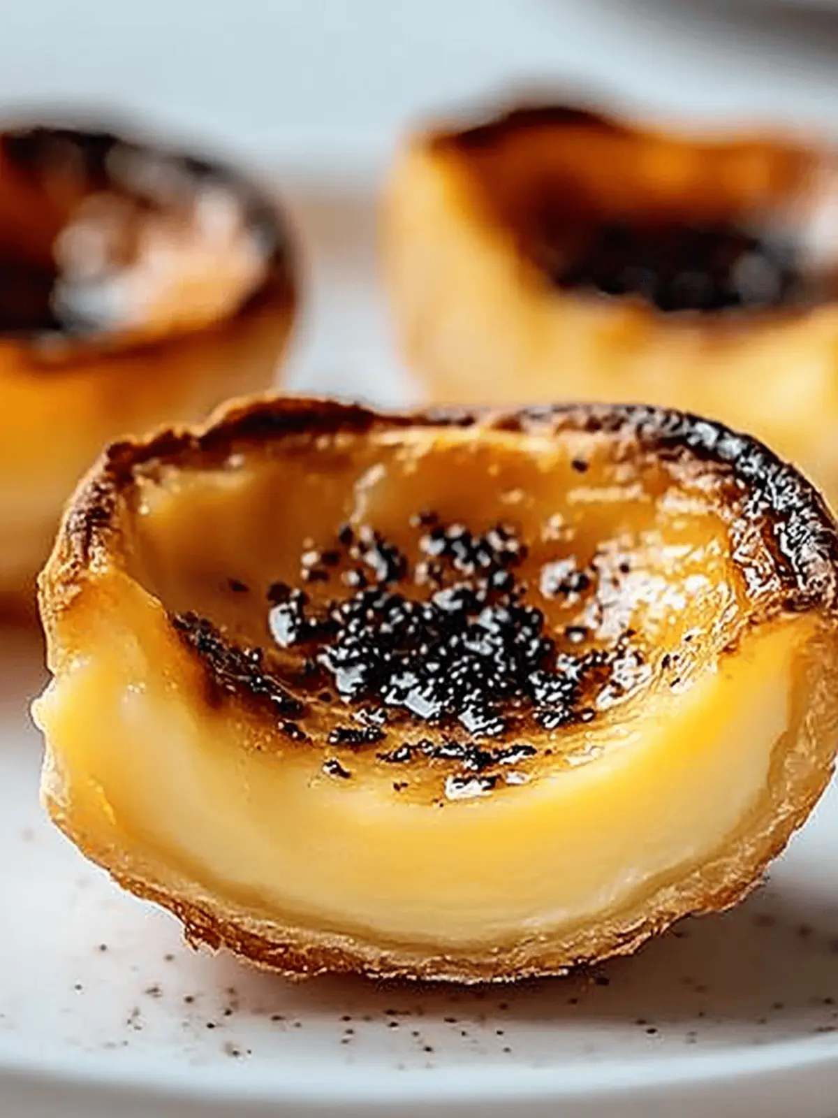 Pastel de Nata Recipe