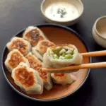 Spicy Ramen Dumplings