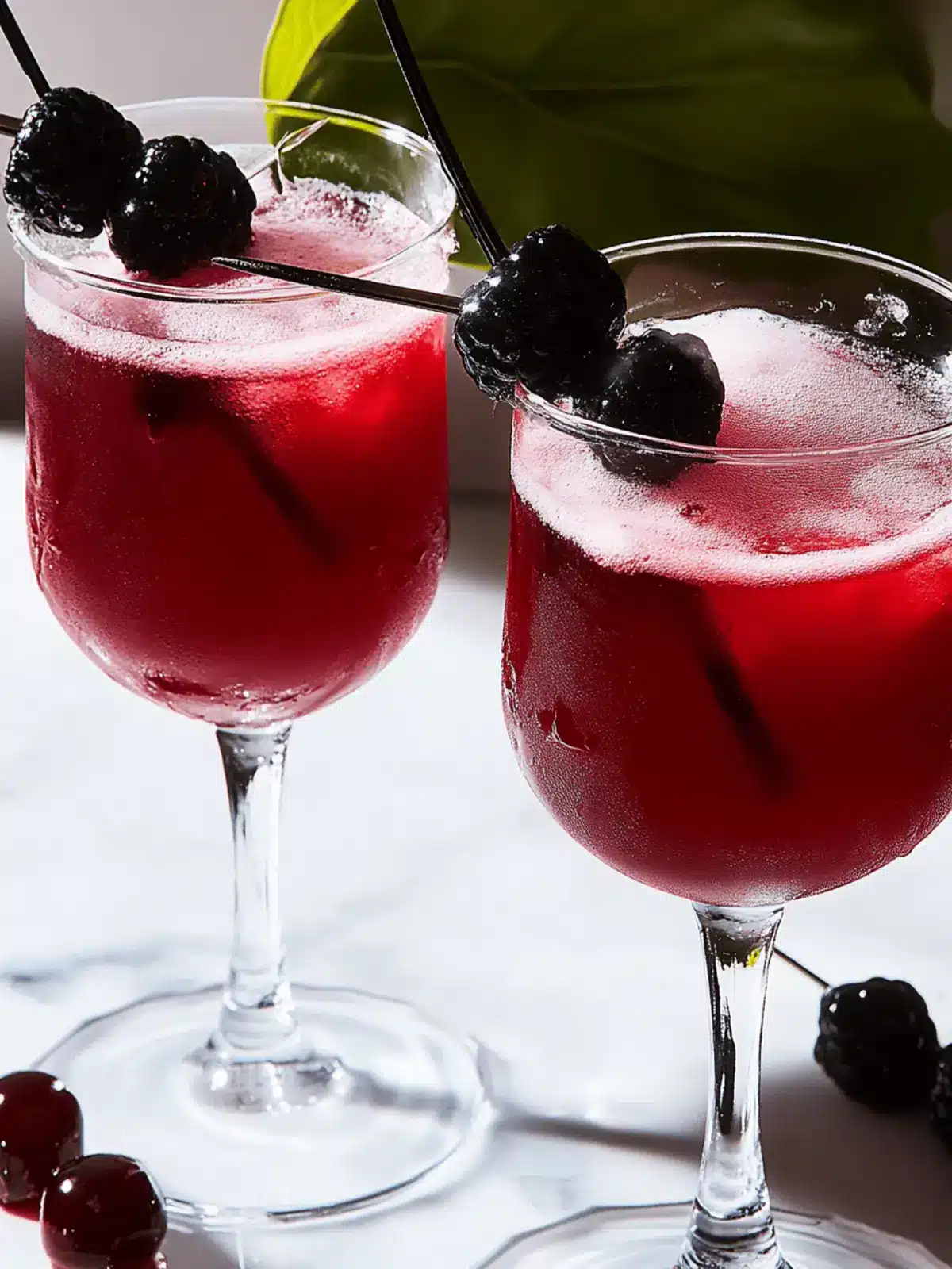 Black Widow Cocktail: A Smoky, Fruity Halloween Treat 4 Black Widow Cocktail
