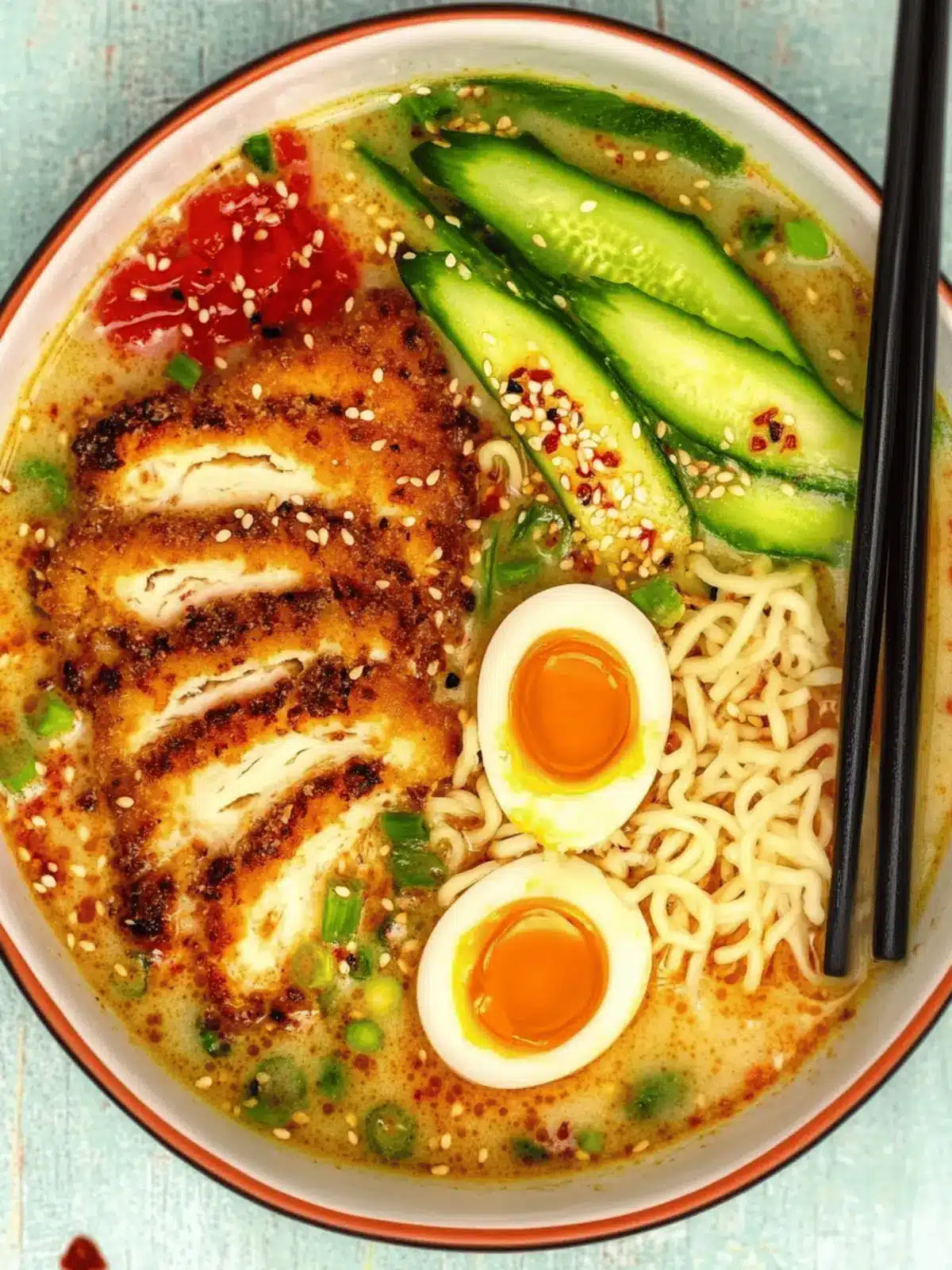 Miso Ramen
