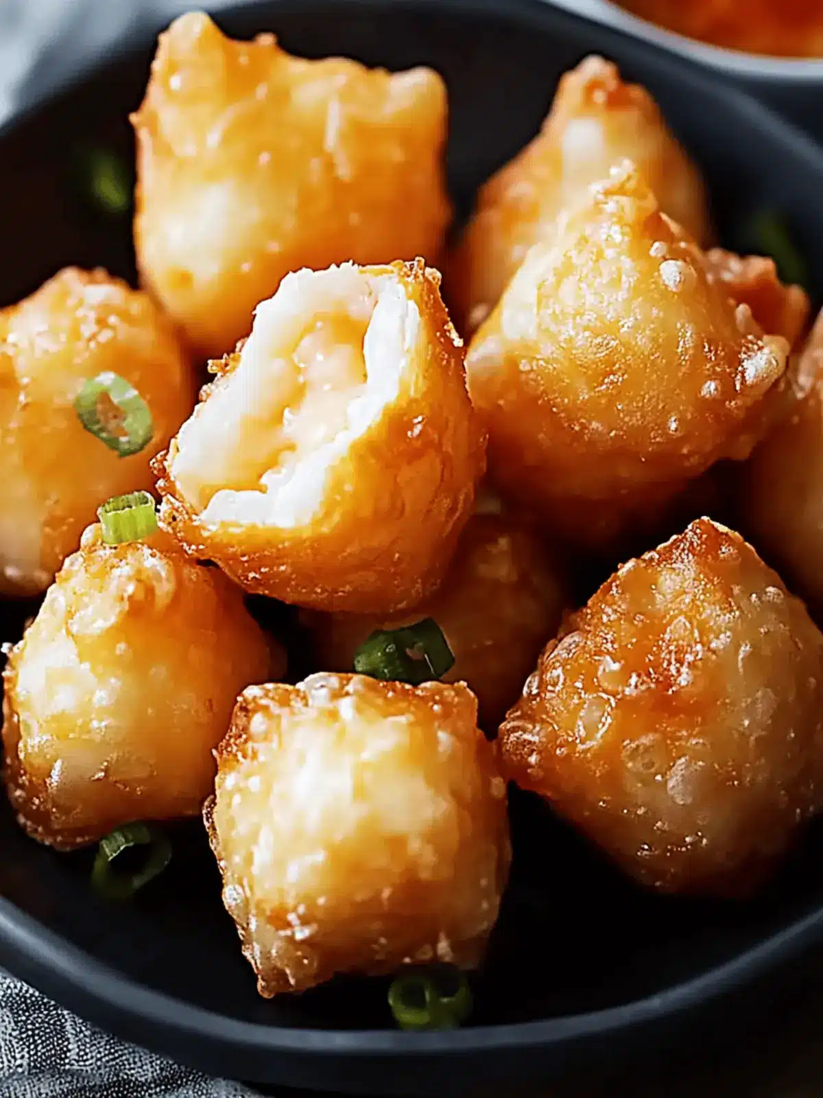 Crispy Crab Rangoon Bombs That Will Wow Your Guests 5 Crab Rangoon Bombs