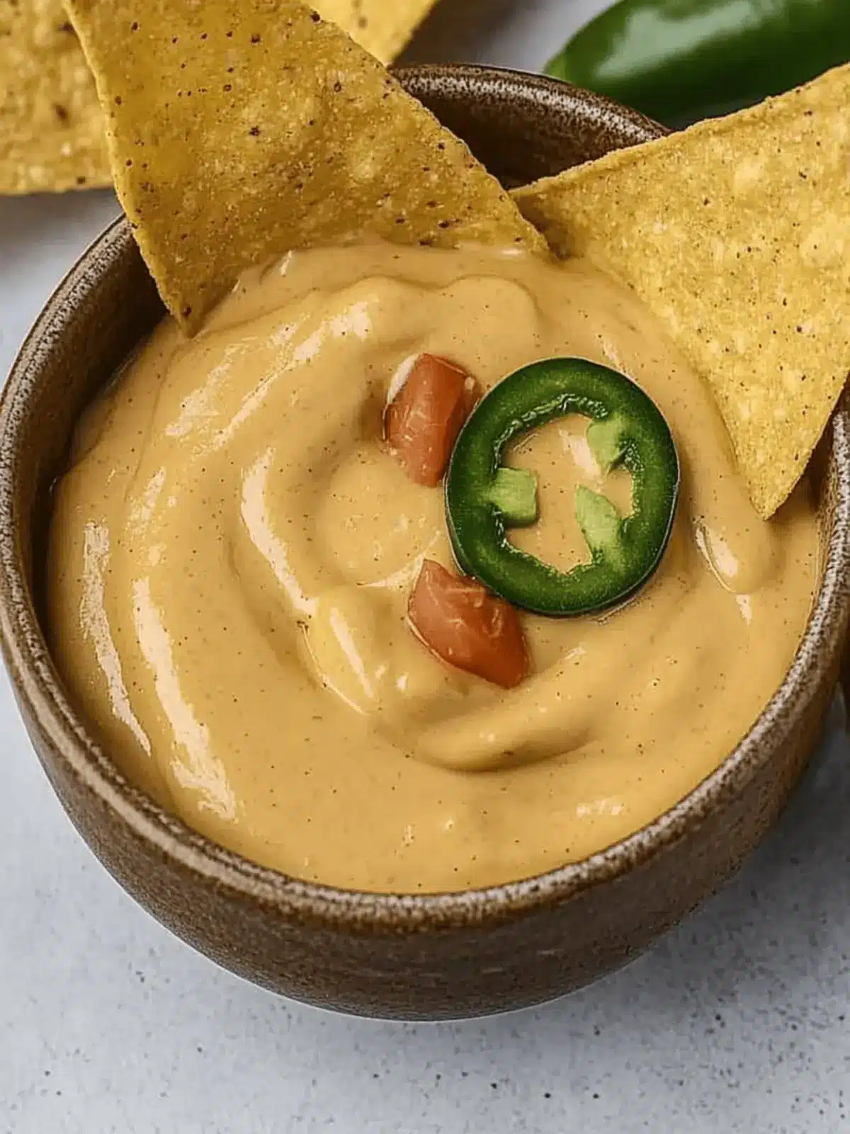 Creamy Nacho Cashew Cheese Sauce You’ll Crave Tonight 3 Nacho Cashew Cheese Sauce