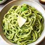 10-Minute Spinach Pasta Sauce