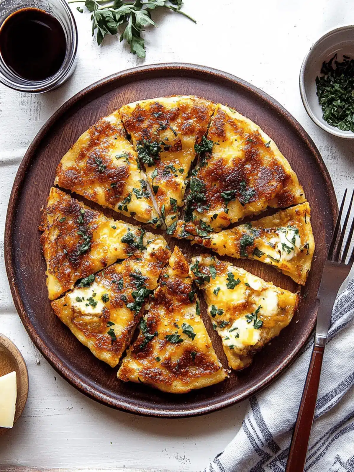 Savory Frika Potato and Cheese Hash for Comfort Food Lovers 3 Frika (Potato and Cheese Hash)