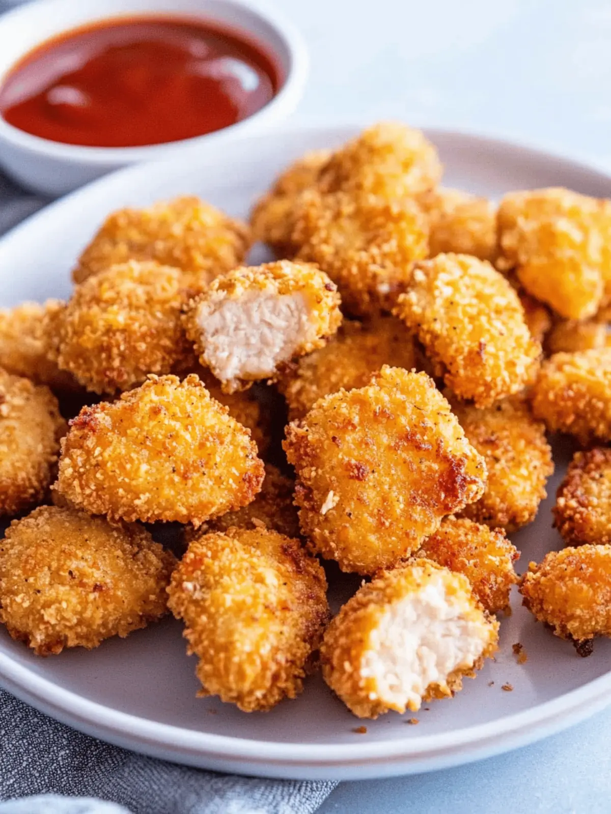 Air Fryer Chicken Nuggets