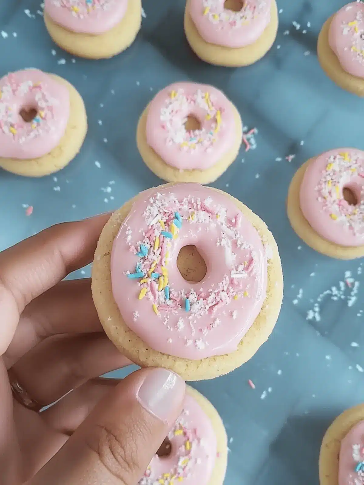 Crumbl Cookies