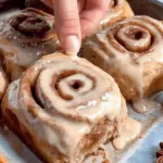 Chai Cinnamon Rolls