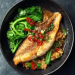 Ginger Soy Fish