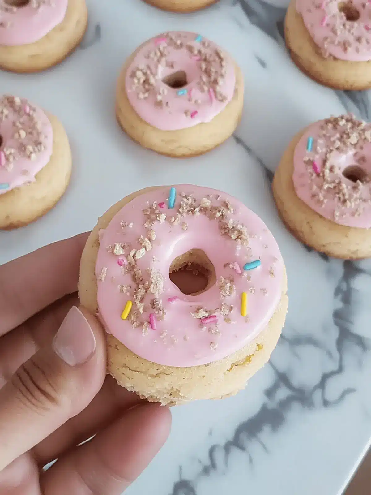 Crumbl Cookies
