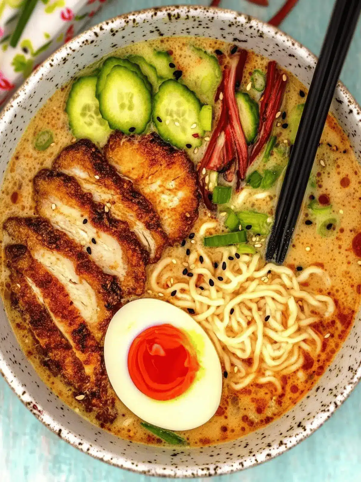 Miso Ramen