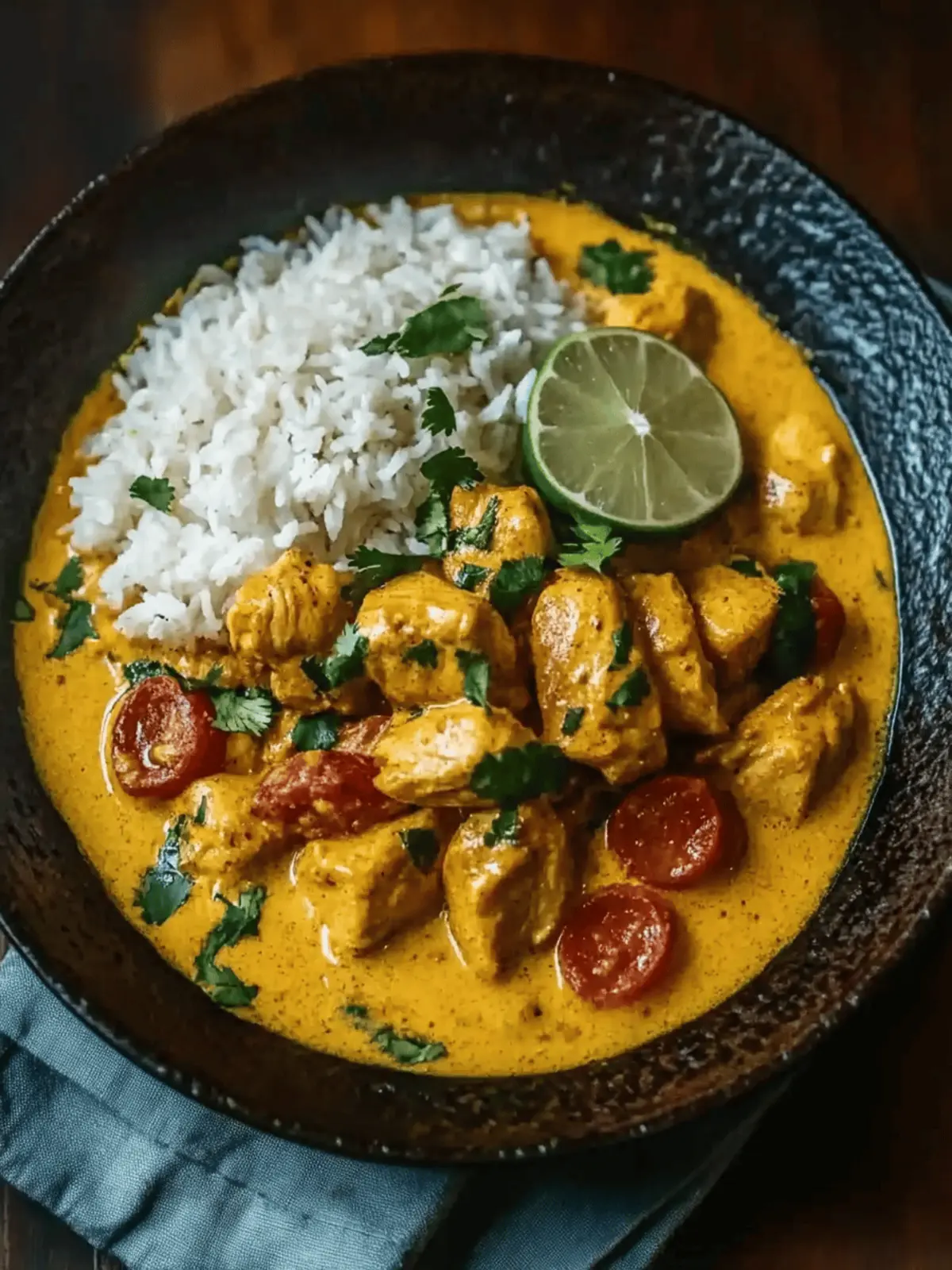 Churu Chicken Amarillo