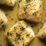 Garlic Butter Cod