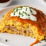 Omurice (Japanese Rice Omelet)