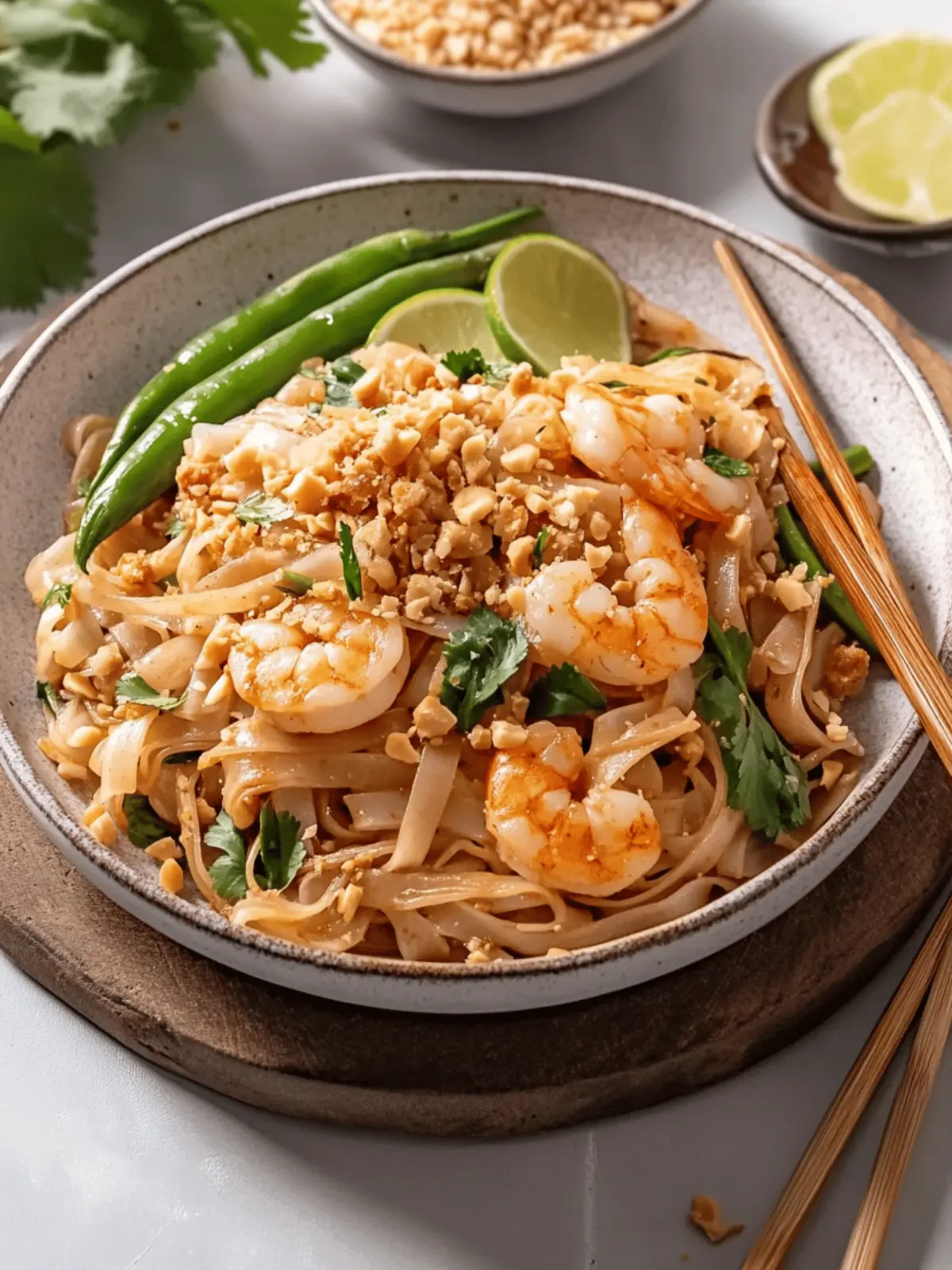Pad Thai