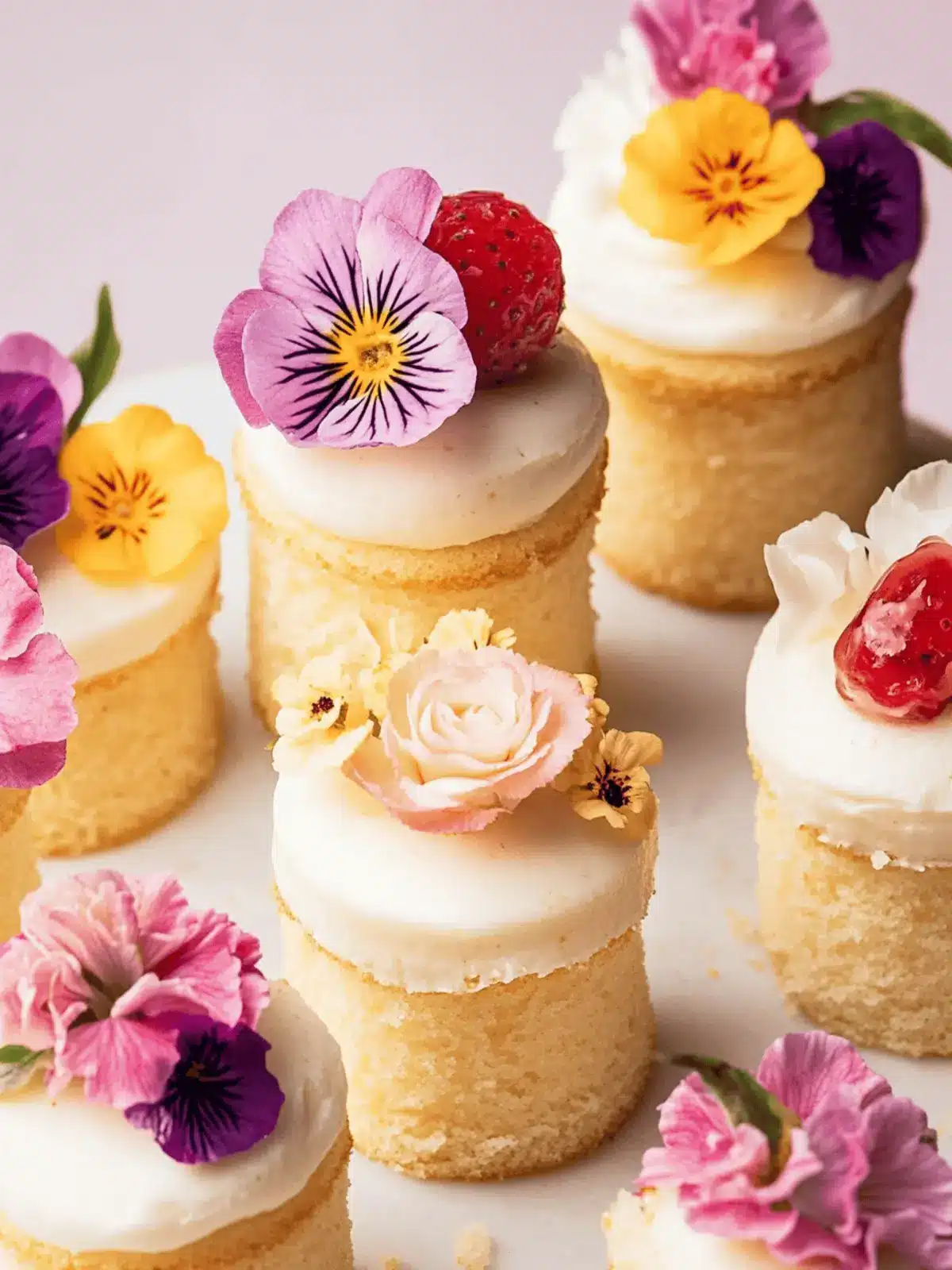 Mini Cakes