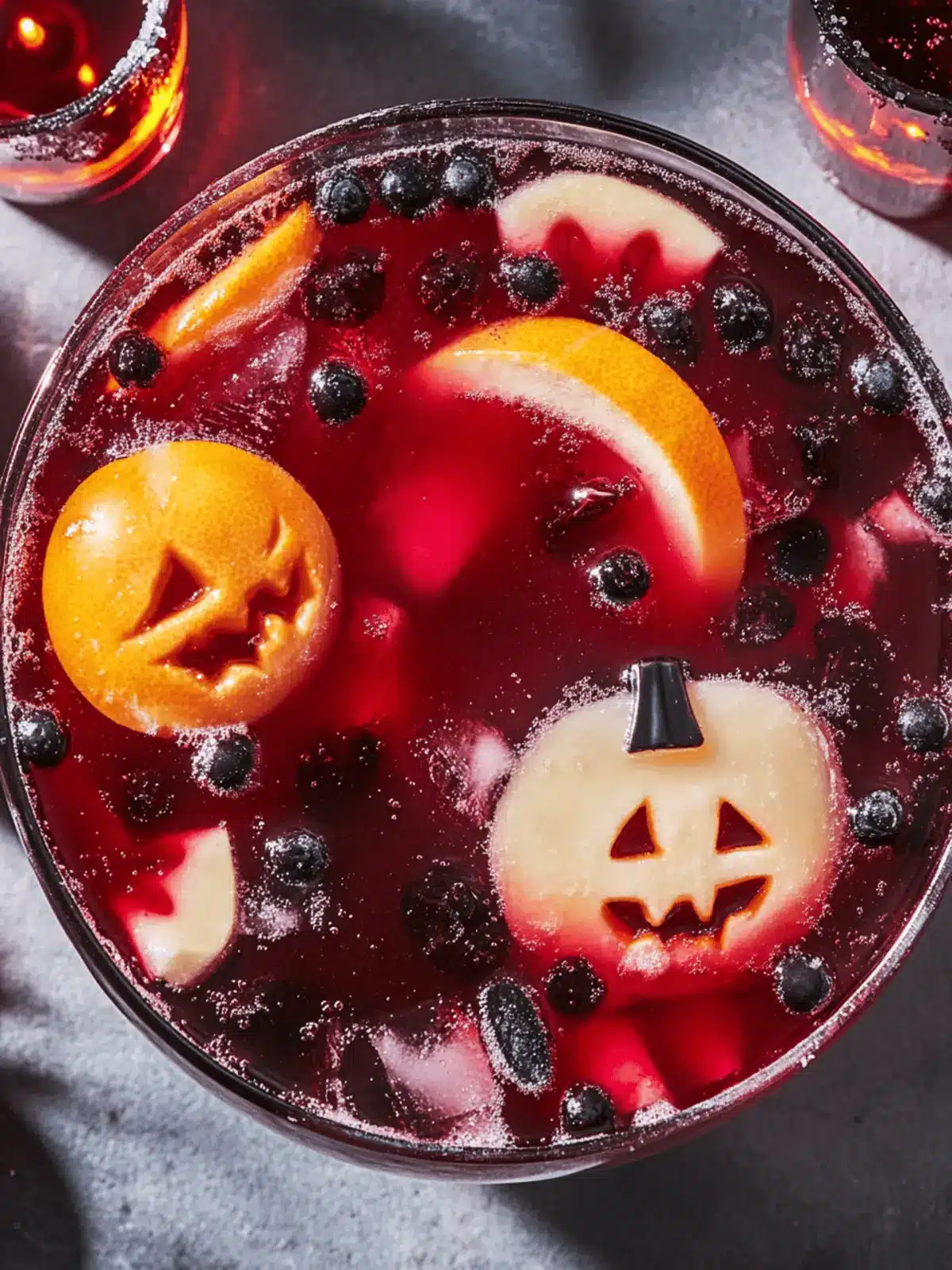 Halloween Sangria