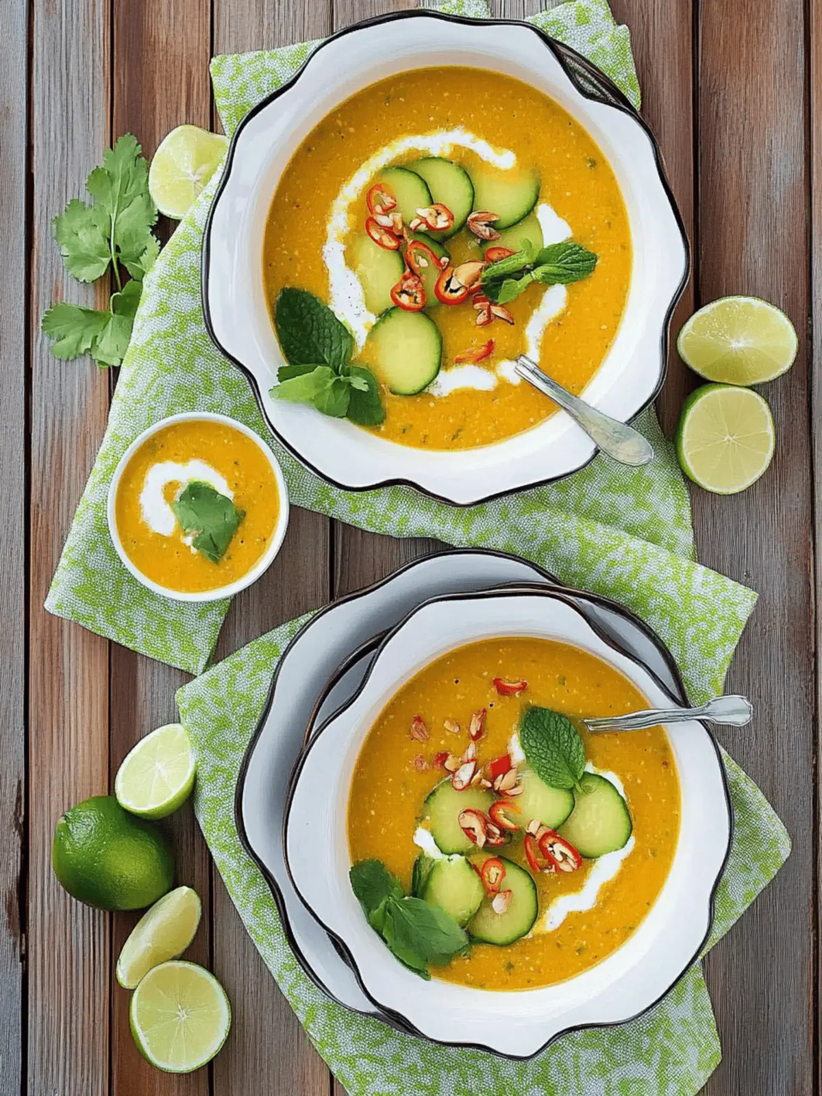 Thai Gazpacho
