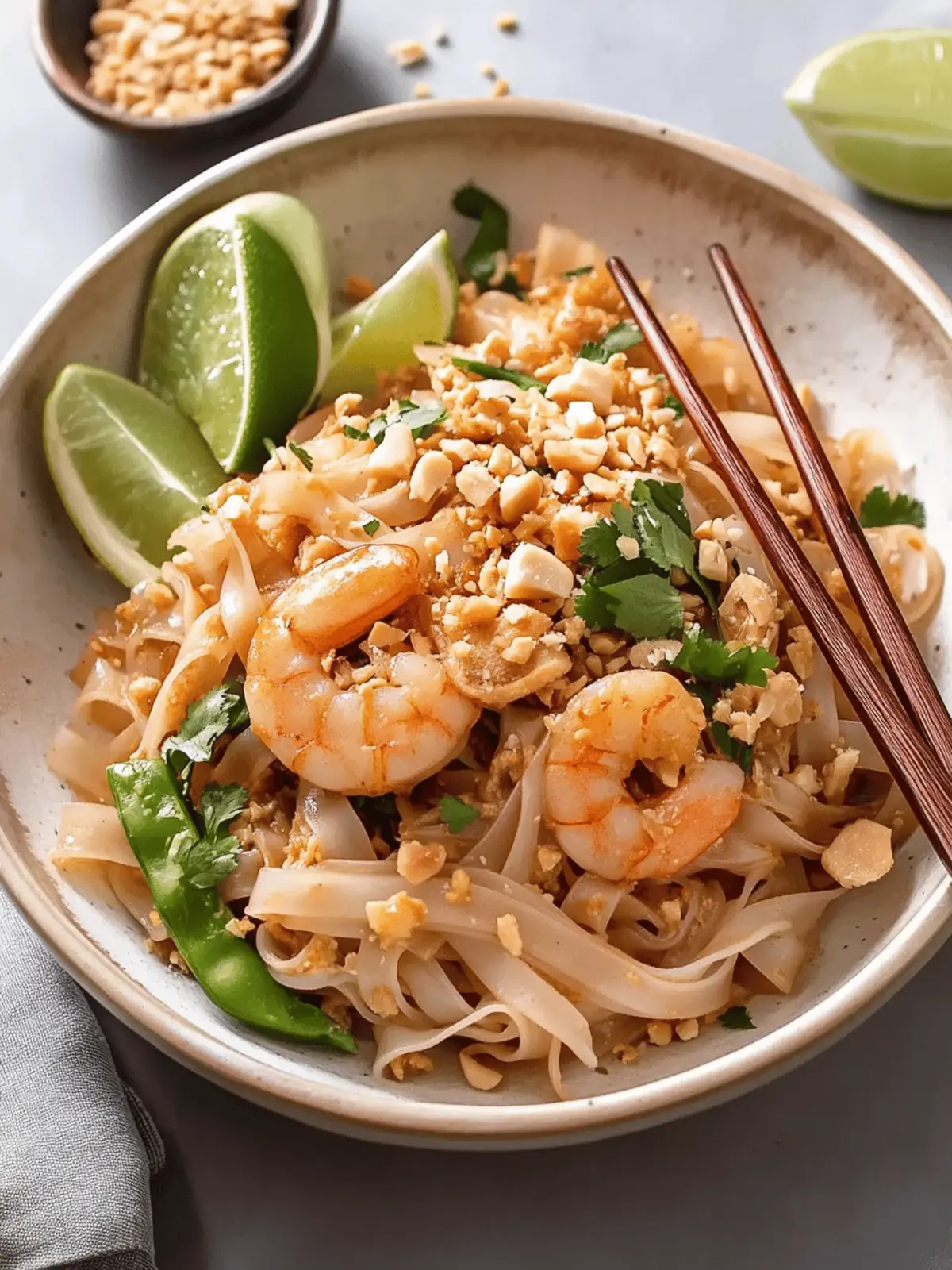 Pad Thai