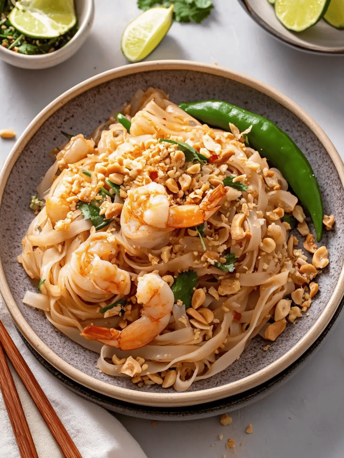Pad Thai