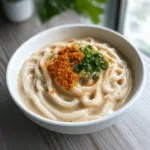 Creamy Uni Udon