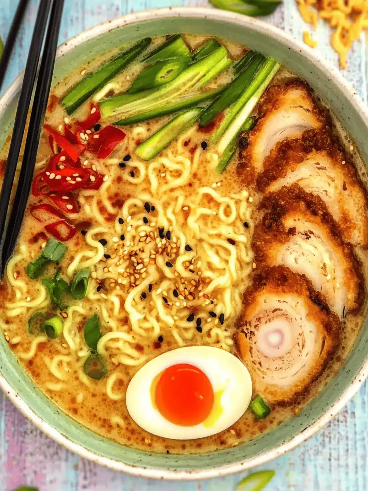 Miso Ramen