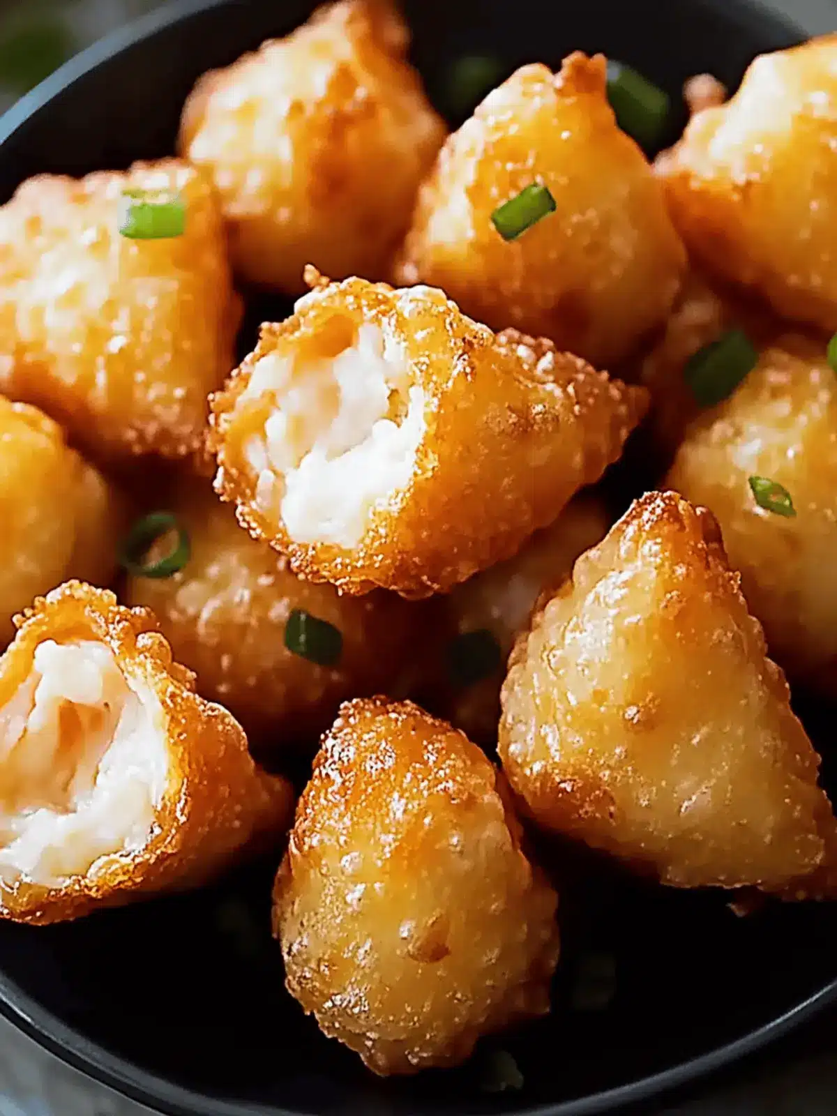 Crab Rangoon Bombs