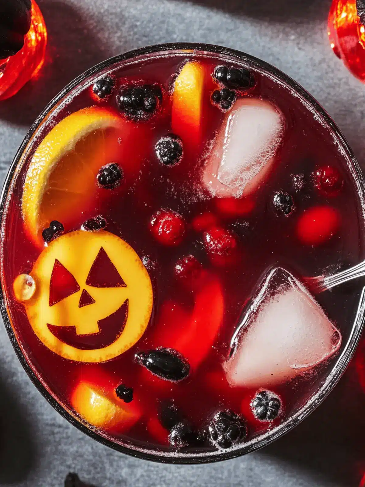 Halloween Sangria