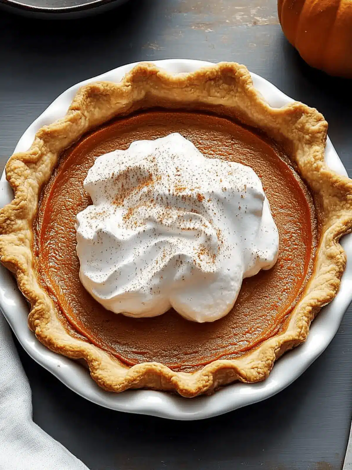 Ultimate Pumpkin Pie Recipe with Butternut Squash Twist 4 Ultimate Pumpkin Pie