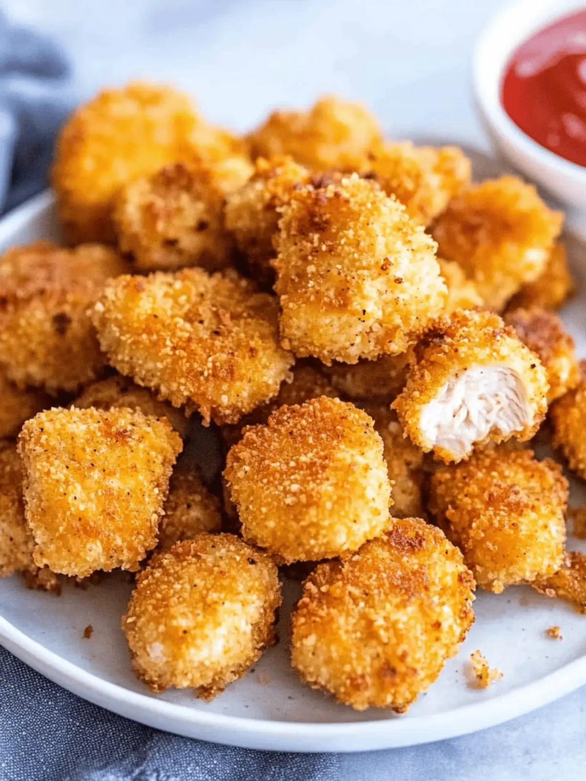 Air Fryer Chicken Nuggets