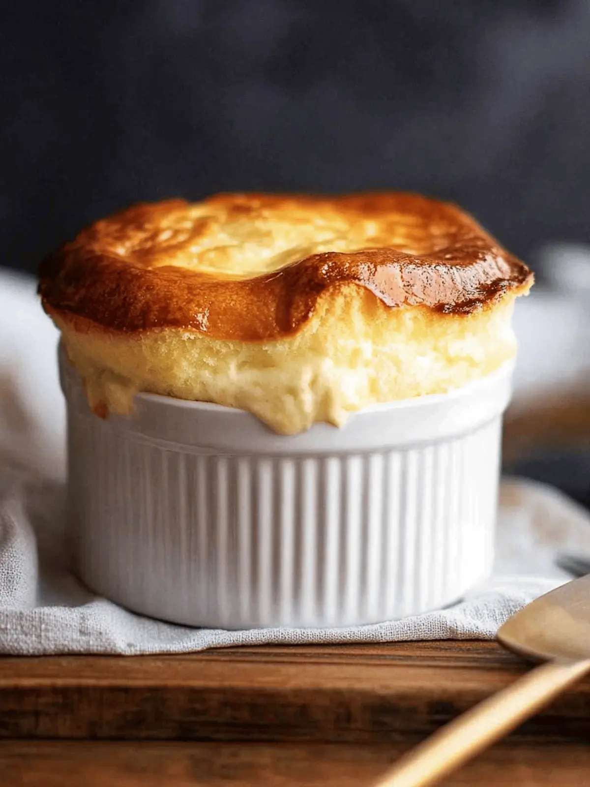 Cheese Soufflé