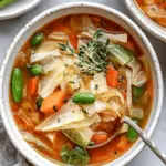Cabbage Soup