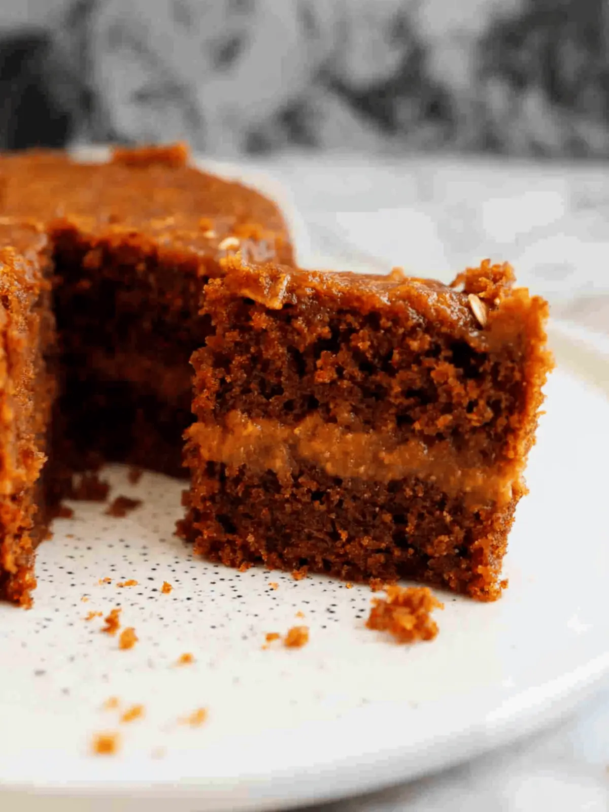 Delicious Oatmeal Carrot Cake for a Guilt-Free Treat 5 Oatmeal Carrot Cake