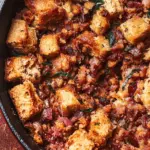 Savory Red Onion & Sourdough Stuffing Your Family Will Love 6 Red onion & sourdough stuffing