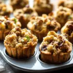 Thanksgiving Stuffing Muffins to Wow Your Guests This Year 2 Thanksgiving Stuffing Muffins