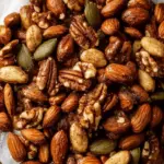 Spiced Nuts Recipe
