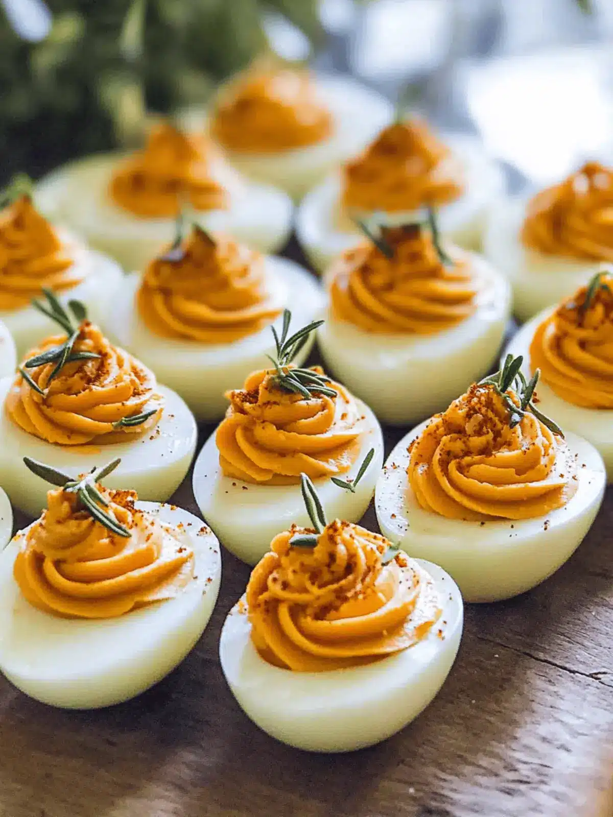 Thanksgiving Appetizer Deviled Eggs That Wow Your Guests 3 Thanksgiving Appetizer Deviled Eggs