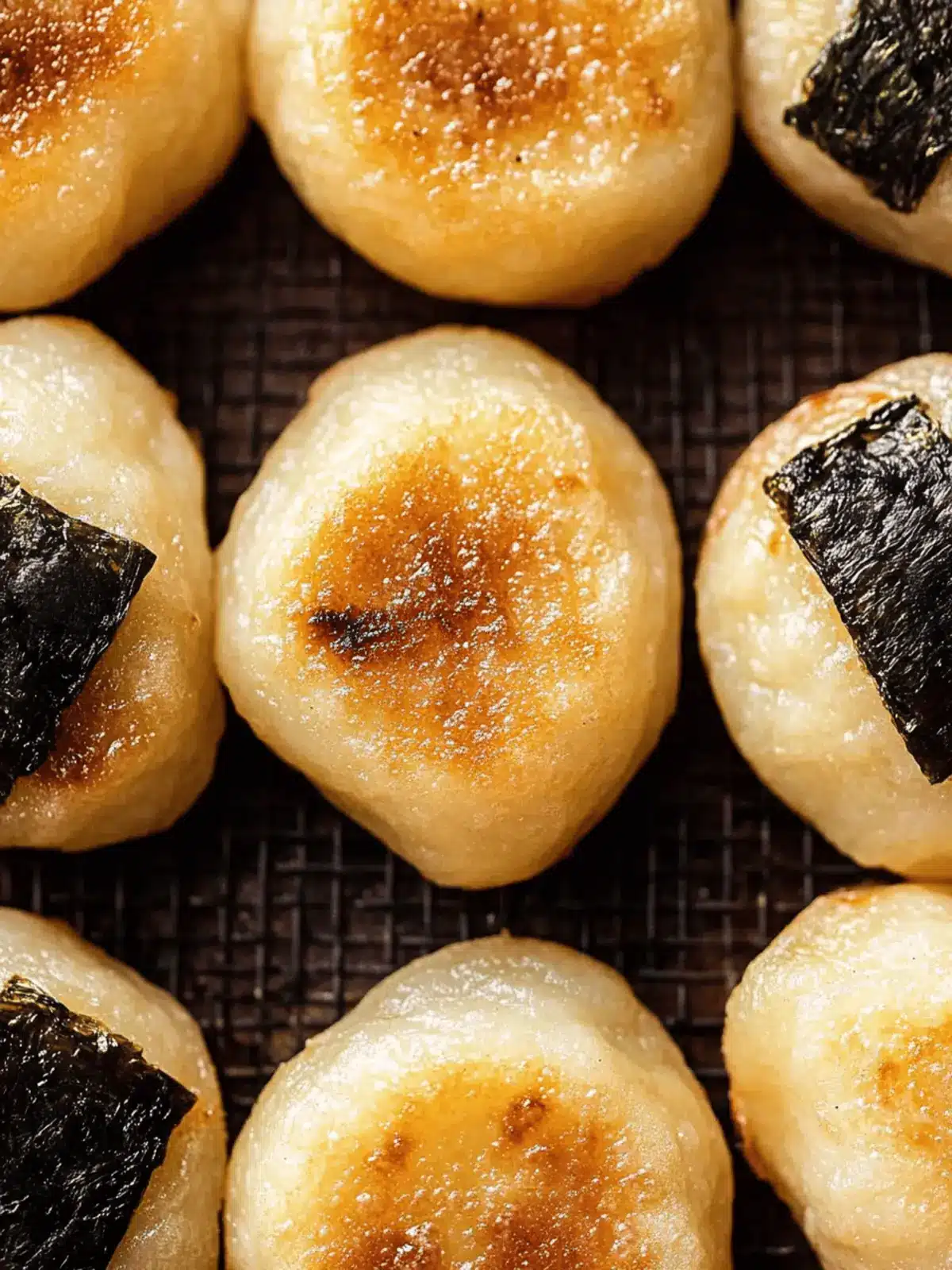 Easy Potato Mochi: Crispy, Delicious Joy in Every Bite 3 Easy Potato Mochi