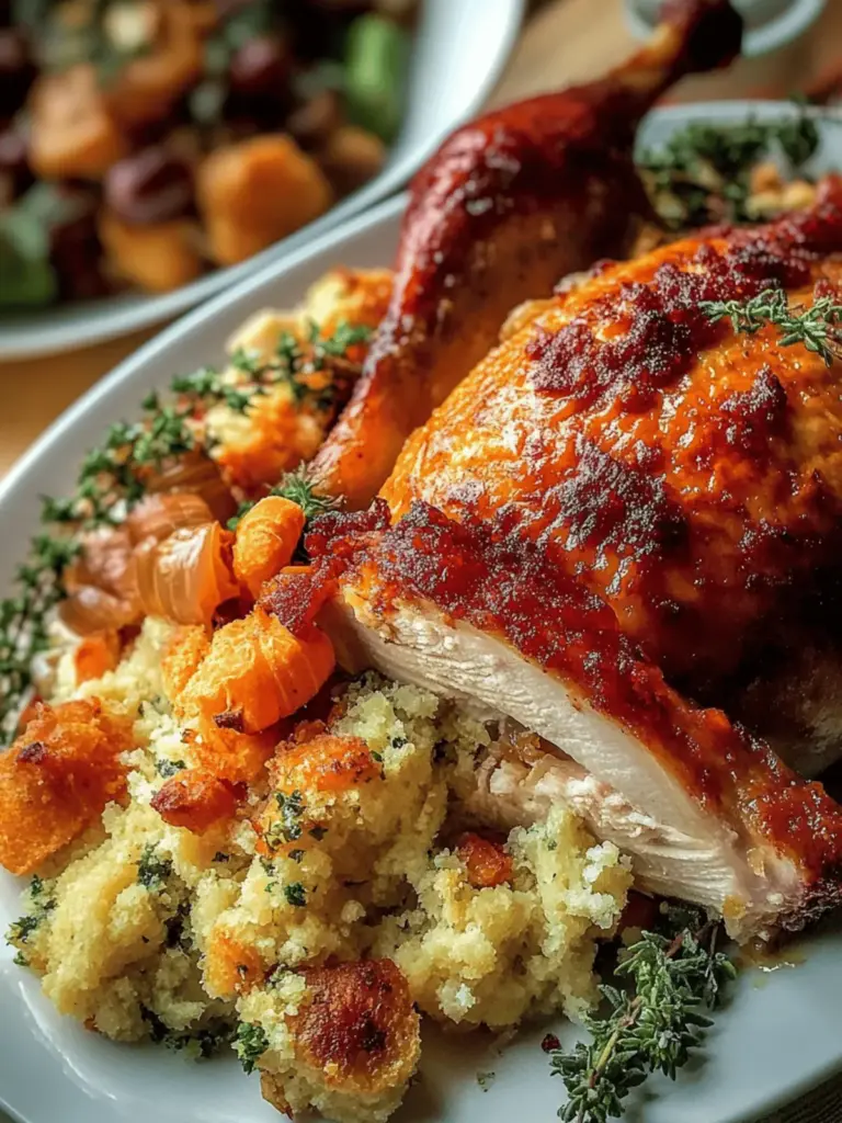 Unique Thanksgiving Recipes