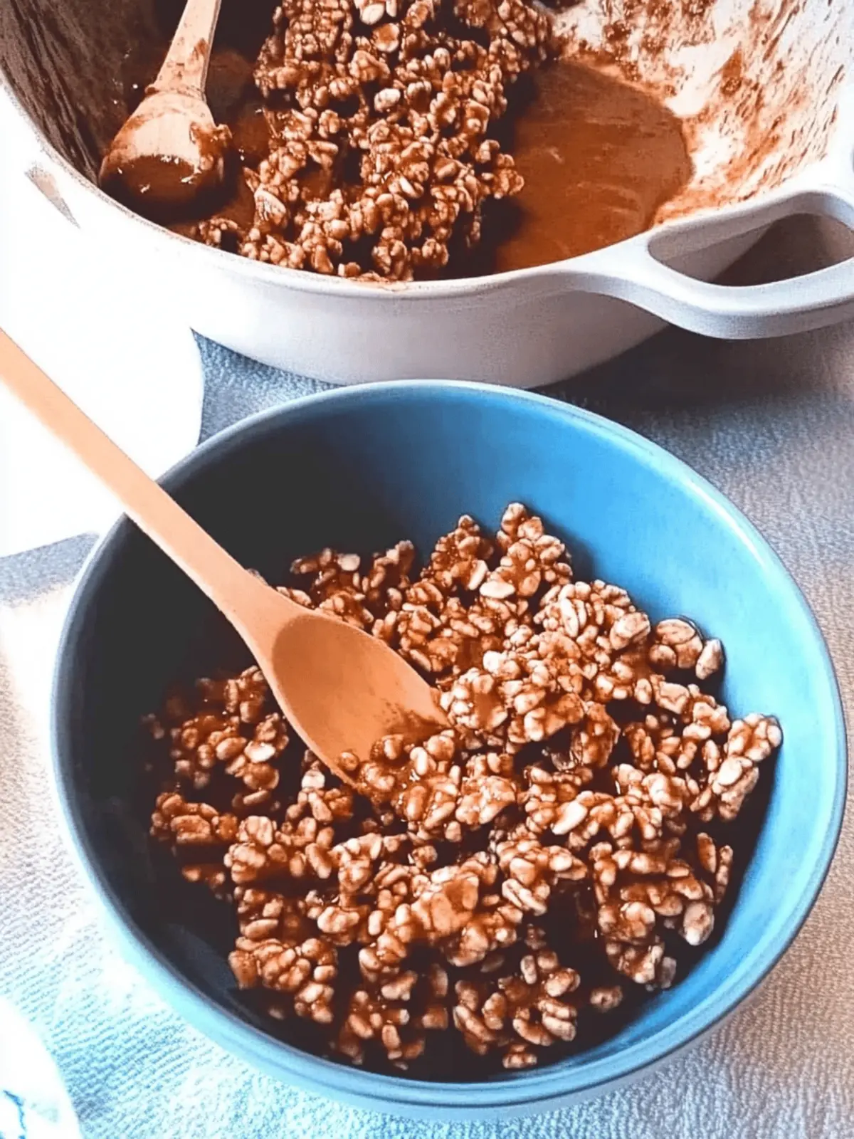 Delicious Healthy Cocoa Pops for Guilt-Free Snacking 4 Healthy Cocoa Pops