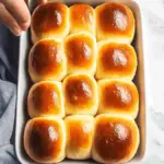 Fluffy Easy Homemade Dinner Rolls for Your Family Feast 4 Easy Homemade Dinner Rolls