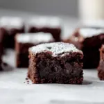 Luscious Dark Chocolate Brownies for Ultimate Indulgence 6 Luscious Dark Chocolate Brownies