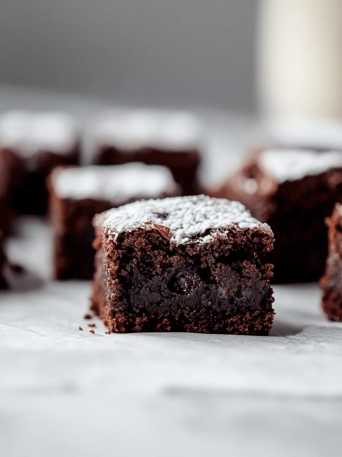 Luscious Dark Chocolate Brownies for Ultimate Indulgence 5 Luscious Dark Chocolate Brownies